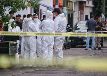En un informe presentado en el centro de análisis México solo tres de cada 100 homicidios se resuelven