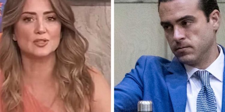 Andrea Legarreta, reacciona ante la sentencia  de Pablo Lyle