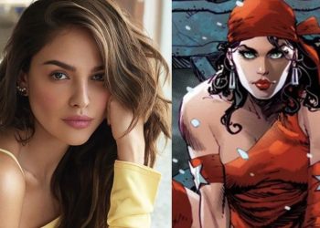 Eiza González desmiente rumores sobre su participación en la serie de Daredevil