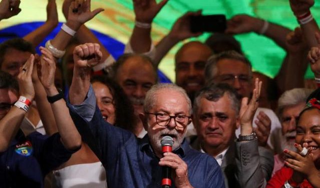 Comenzará Lula da Silva armar el equipo de transición para conformar el nuevo gobierno de Brasil