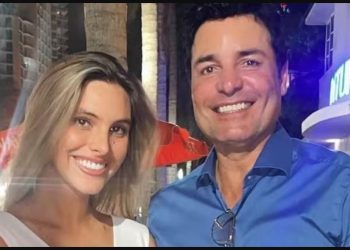 Descubren en fotos que la venezolana Lele Pons es idéntica a la esposa de Chayanne