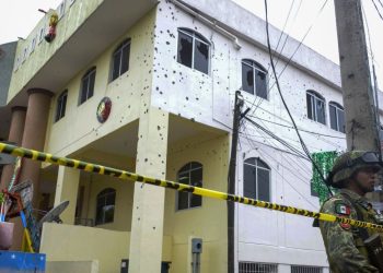 300 hombres armados participaron en la masacre San Miguel Totolapan, Guerrero
