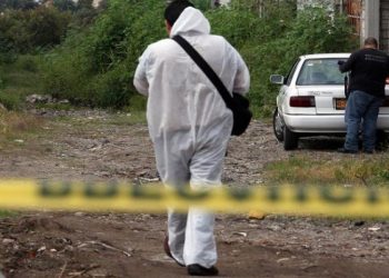 Registran 135 mil 174 homicidios dolosos en México