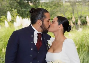 La boda de Maite Perroni y Andrés Tovar se ha consolidado como un evento lleno de sorpresas y ha reunido a varias celebridades, como los exintegrantes de RBD
