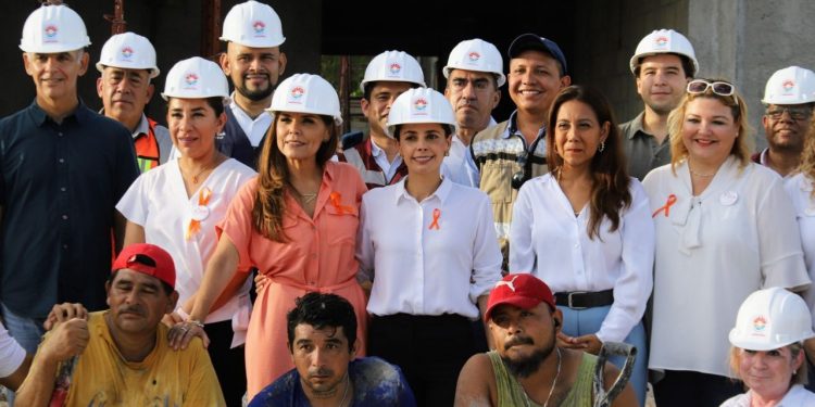 Prioriza Ana Patricia Peralta atención a niños y adolescentes migrantes