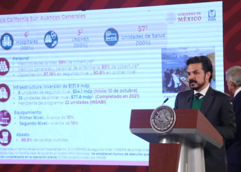 Abre el Gobierno de México cerca de 750 vacantes para médicos especialistas de todo el mundo