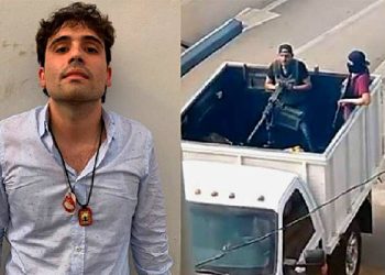 FGR investiga a la Sedena por la presunta «protección» en el Culiacanazo