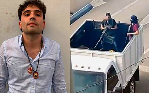 FGR investiga a la Sedena por la presunta «protección» en el Culiacanazo