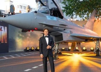 Tom Cruise se prepara para filmar una película en la Estación Espacial Internacional