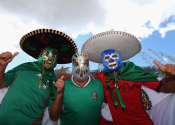 Aficionados no podrán utilizar máscaras de luchadores en el Mundial de Qatar 2022