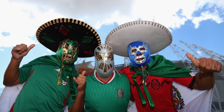 Aficionados no podrán utilizar máscaras de luchadores en el Mundial de Qatar 2022