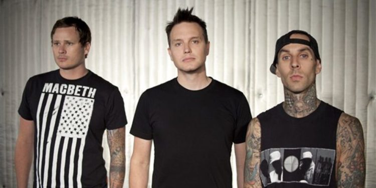 Blink-182 anuncia gira mundial en México