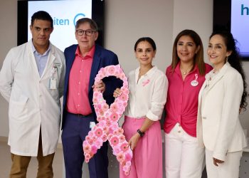 Recibe gobierno de BJ mastografías gratis para la prevención de Cáncer de mama