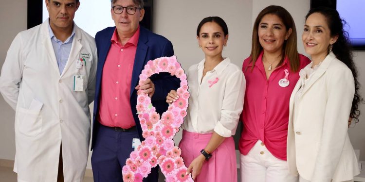 Recibe gobierno de BJ mastografías gratis para la prevención de Cáncer de mama