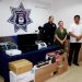 Equipan a policías con tecnología para agilizar procesos de ubicación de sospechosos