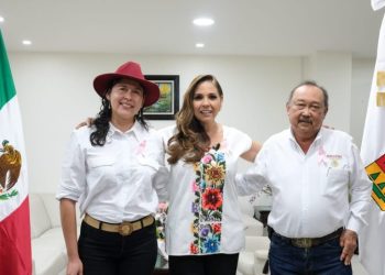 Mara Lezama impulsa la transformación y desarrollo del campo en el sur