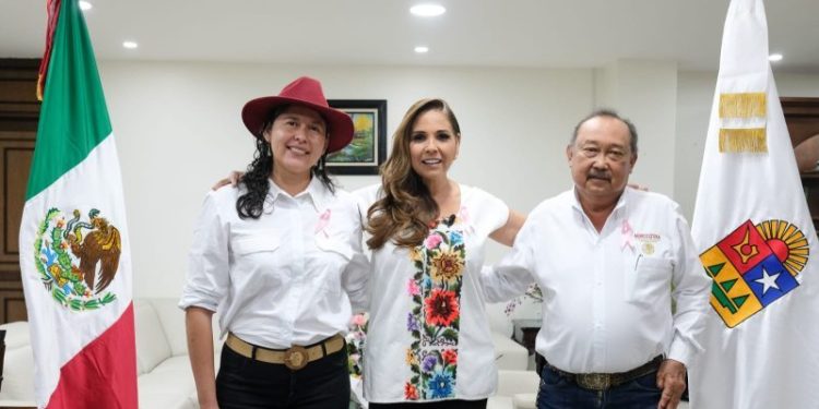 Mara Lezama impulsa la transformación y desarrollo del campo en el sur