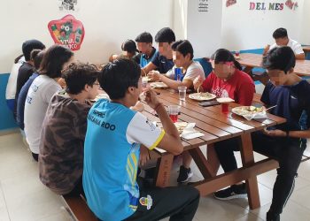 Prioriza COJUDEQ la buena alimentación en los deportistas
