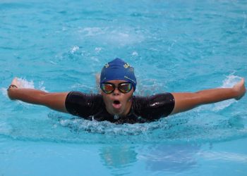 Lista Daniela Michelle de Loera para el Campeonato Mundial de Natación en Portugal
