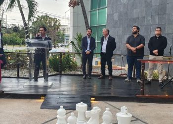 Inauguran Décima Edición de la Copa Quintana Roo de Ajedrez