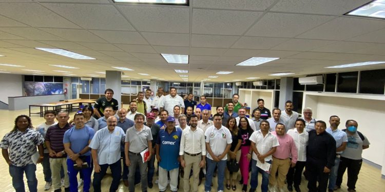 Suma esfuerzos COJUDEQ con asociaciones deportivas estatales para promover e impulsar el deporte en Quintana Roo