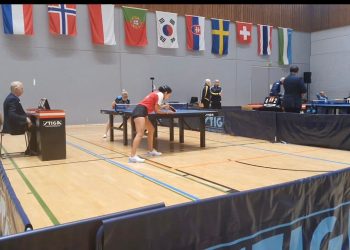 Quintana Roo gana doble medalla de plata en Campeonato Nacional de Segunda Fuerza de Tenis de Mesa