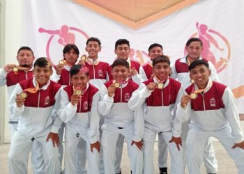 Cierra Quintana Roo su participación con seis medallas en los Juegos Nacionales Populares