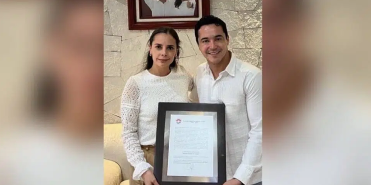 Ana Paty Peralta nombra a Juan Pablo de Zulueta como titular de Turismo
