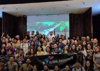 La FPMC participó en el III Congreso Latinoamericano y del Caribe de Murciélagos