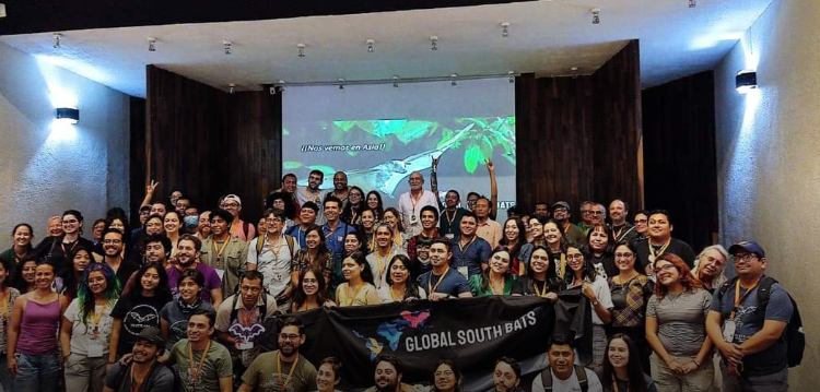 La FPMC participó en el III Congreso Latinoamericano y del Caribe de Murciélagos