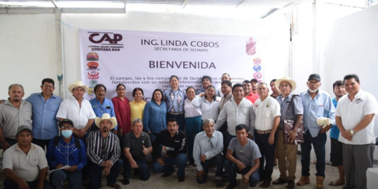 Avanza la construcción de acuerdos para transformar el desarrollo del campo