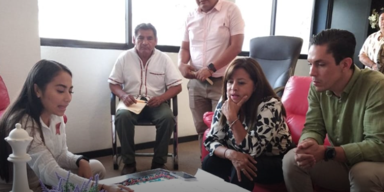 Gobernadora Mara Lezama impulsa protección a los recursos naturales