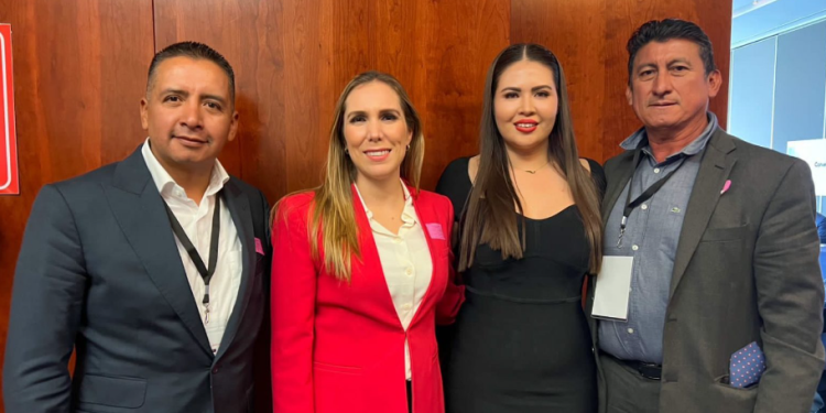 Fortalecen acciones para crear conciencia entre las mujeres por el Cáncer de mama