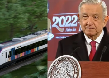 «Tren Maya es orgullo para México, no hay una obra así a nivel mundial»: AMLO