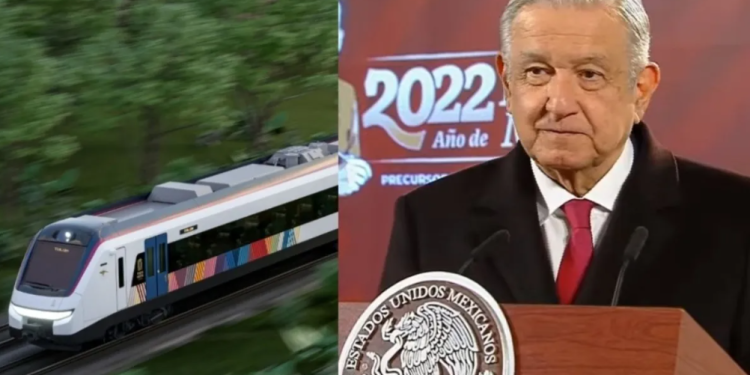 «Tren Maya es orgullo para México, no hay una obra así a nivel mundial»: AMLO