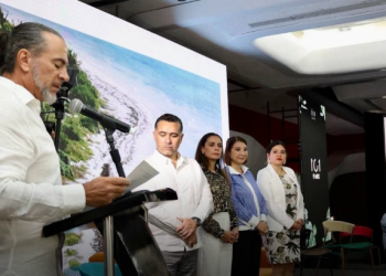 Garantizar certeza jurídica inmobiliaria con total respeto al medio ambiente: Armando Lara