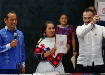 Presentan plan para proteger decenas de lenguas indígenas en el país