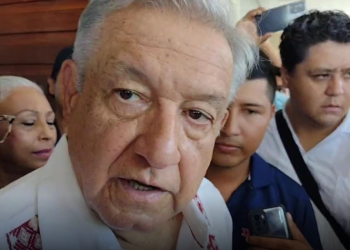 AMLO promete apoyar al sur de Quintana Roo en su visita por el Tren Maya