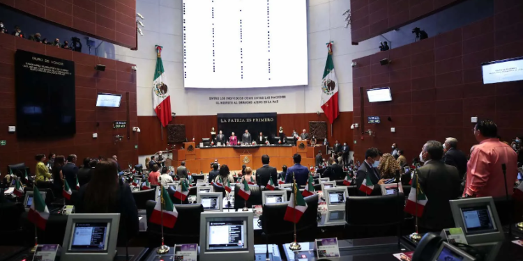 Cancela Senado comparecencias de titulares de Sedena y Semar