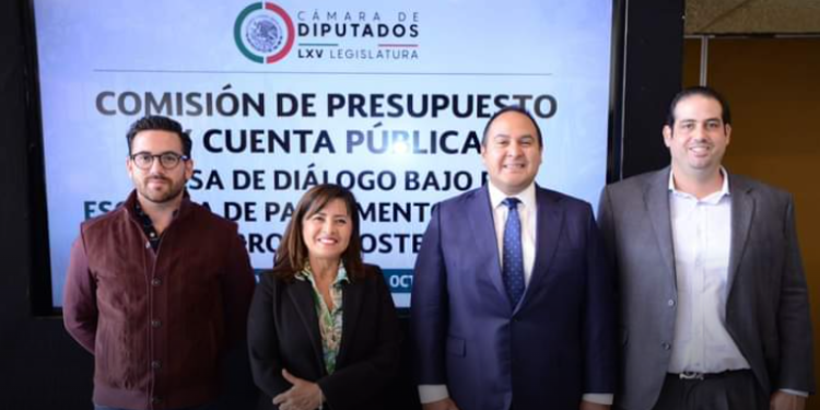 SEMA Quintana Roo participa en parlamento abierto, gestiona recursos para proyectos en 2023