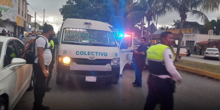 Mujer embarazada pierde la vida al ser atropellada en Playa del Carmen