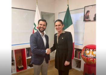 Sostiene titular de COJUDEQ reunión con autoridades de la CONADE