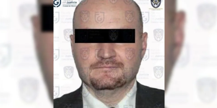 Capturan a Nicias René, exdirector de Obras de la alcaldía Benito Juárez