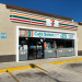 Sujetos armados roban cajero automático de Seven Eleven en Cancún