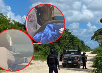 Rescatan dos mujeres y una bebé días después de ser secuestradas en Cancún