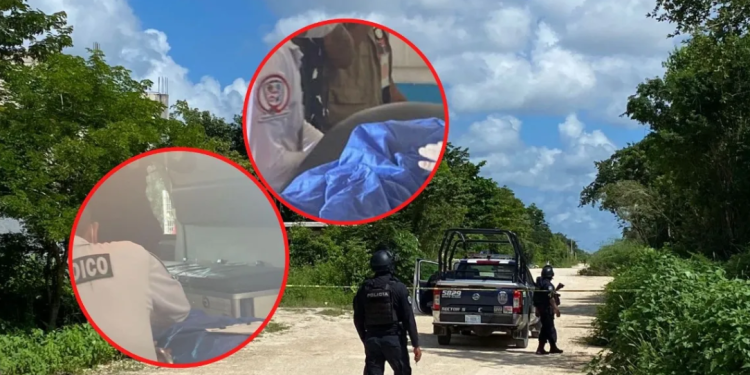 Rescatan dos mujeres y una bebé días después de ser secuestradas en Cancún