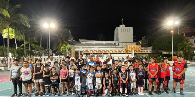 Cuidar la salud de las niñas y los niños a través de actividades deportivas en espacios renovados y seguros: Atenea Gómez