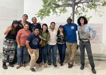 La FPMC intercambia experiencias con investigadores de murciélagos de Kenia