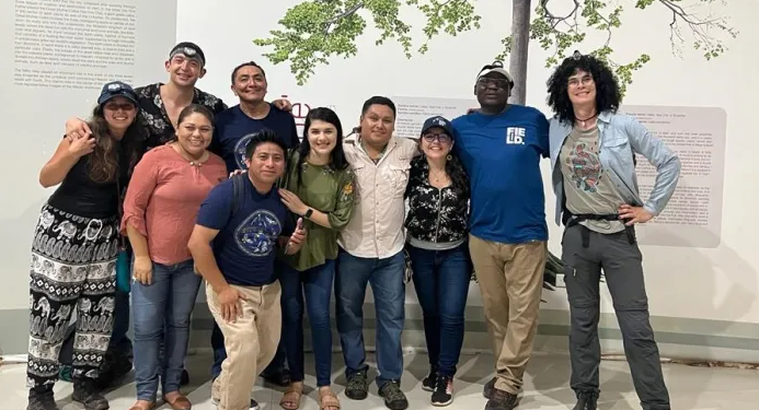 La FPMC intercambia experiencias con investigadores de murciélagos de Kenia