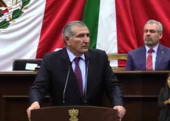 Adán Augusto participará en la encuesta interna de Morena por la candidatura 2024